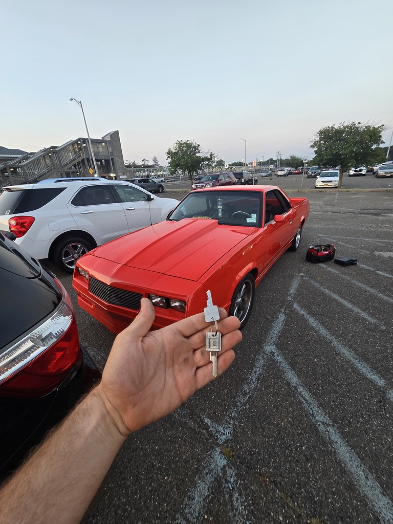 Classic car key service by FastKey Locksmith